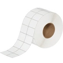 2x1.5 2 Up White Thermal Transfer Labels 7000/Roll THL613 - alias listing