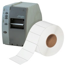 2x6 White Thermal Transfer Labels 1000/Roll