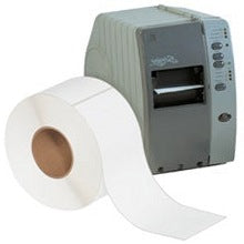 3x12 White Thermal Transfer Labels 500/Roll THL629 - alias listing