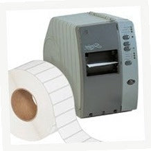 3.5x1.5 White Thermal Transfer Labels 4308/Roll THL632 - alias listing
