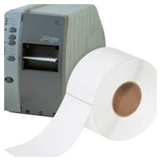 3.5x8 White Thermal Transfer Labels 800/Roll THL635 - alias listing