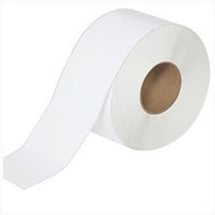 4x500 ft White Thermal Transfer Labels Continuous Rolls 1/Roll THL639 - alias listing