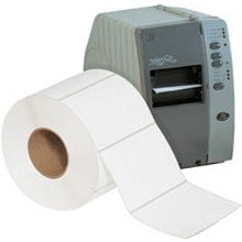 5x3 White Thermal Transfer Labels 2000/Roll THL640 - alias listing