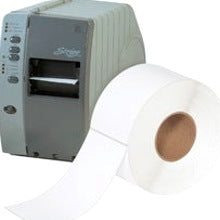 5x8 White Thermal Transfer Labels 800/Roll THL643 - alias listing