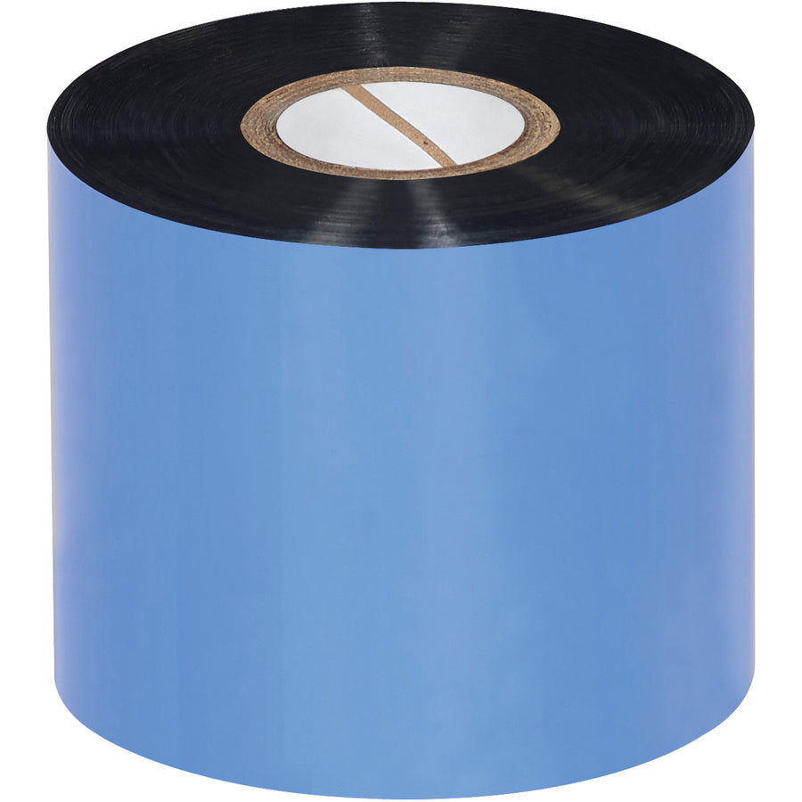 Premium 2.36" x 1476' black wax thermal transfer ribbons engineered for Zebra, Sato, and Datamax printers. With Printhead Saver coating and anti-static backing, these ribbons deliver crisp barcodes and labels while extending printhead life and reducing energy costs. Sold as a case of 36 for reliable, cost-effective printing operations.