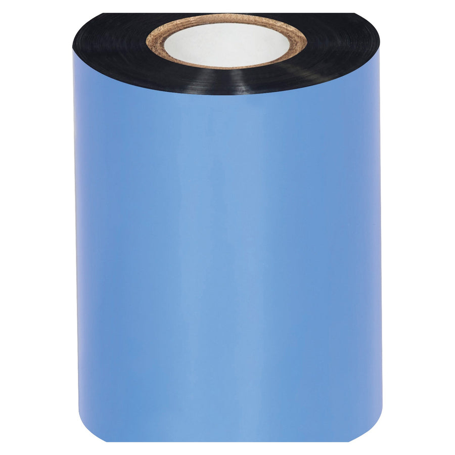 3.15 in x 984 ft Black Wax Thermal Transfer Ribbon 36/Case THT105 - alias listing