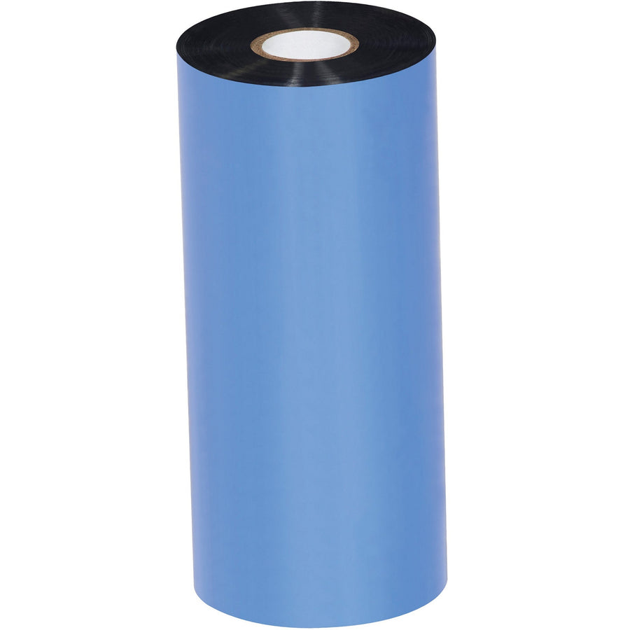 6.5 in x 1476 ft Black Wax Thermal Transfer Ribbon for Zebra 12/Case THT117 - alias listing