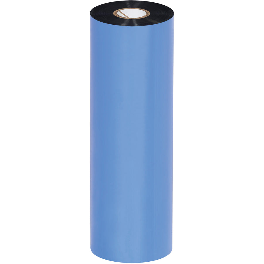 Professional-grade wax thermal transfer ribbons engineered for Zebra, Sato, and Datamax printers. This case of 12 rolls delivers sharp, high-definition barcodes and shipping labels while extending printhead life with Printhead Saver and anti-static coatings. Lower print temperatures, faster speeds (up to 12 IPS), and smudge-resistant output reduce operational costs.