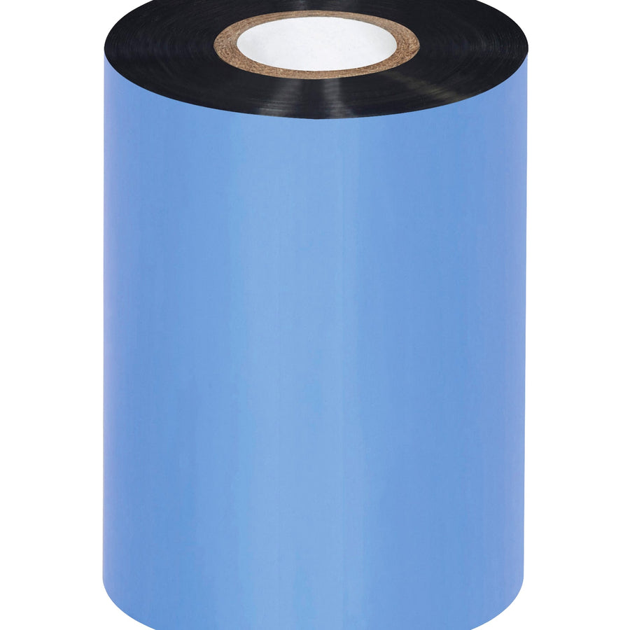 3.5 in x 1181 ft Black Wax Thermal Transfer Ribbon 24/Case THT126 - alias listing