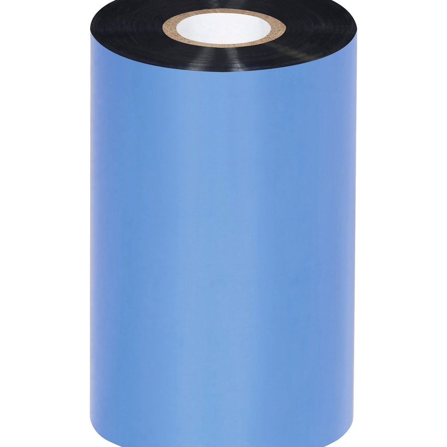 4.33 in x 1181 ft Black Wax Thermal Transfer Ribbons for Datamax 24/Case THT128 - alias listing