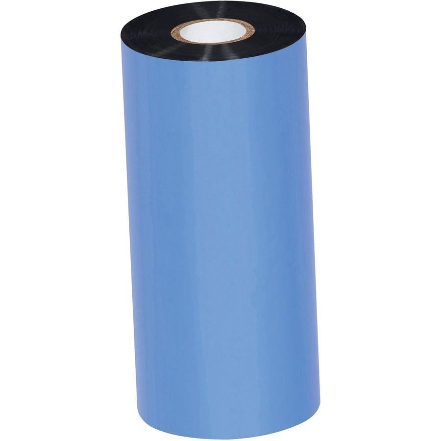 5.98 in x 1345 ft Black Wax Thermal Transfer Ribbons for Sato Printers 12/Case THT136 - alias listing