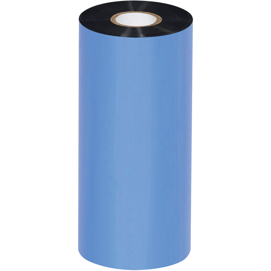 Professional-grade wax thermal transfer ribbons designed for Sato, Zebra, and Datamax printers. Each case includes 12 ribbons (5.98" x 1345') with Printhead Saver coating that extends printhead life while delivering crisp, smudge-resistant barcodes and labels at speeds up to 12 IPS.