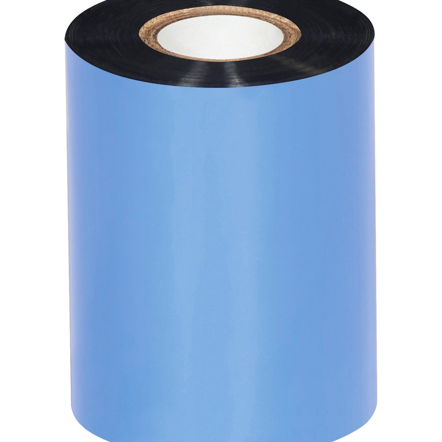 3.15 in x 984 ft Black Wax/Resin Thermal Transfer Ribbons 24/Case THT161 - alias listing