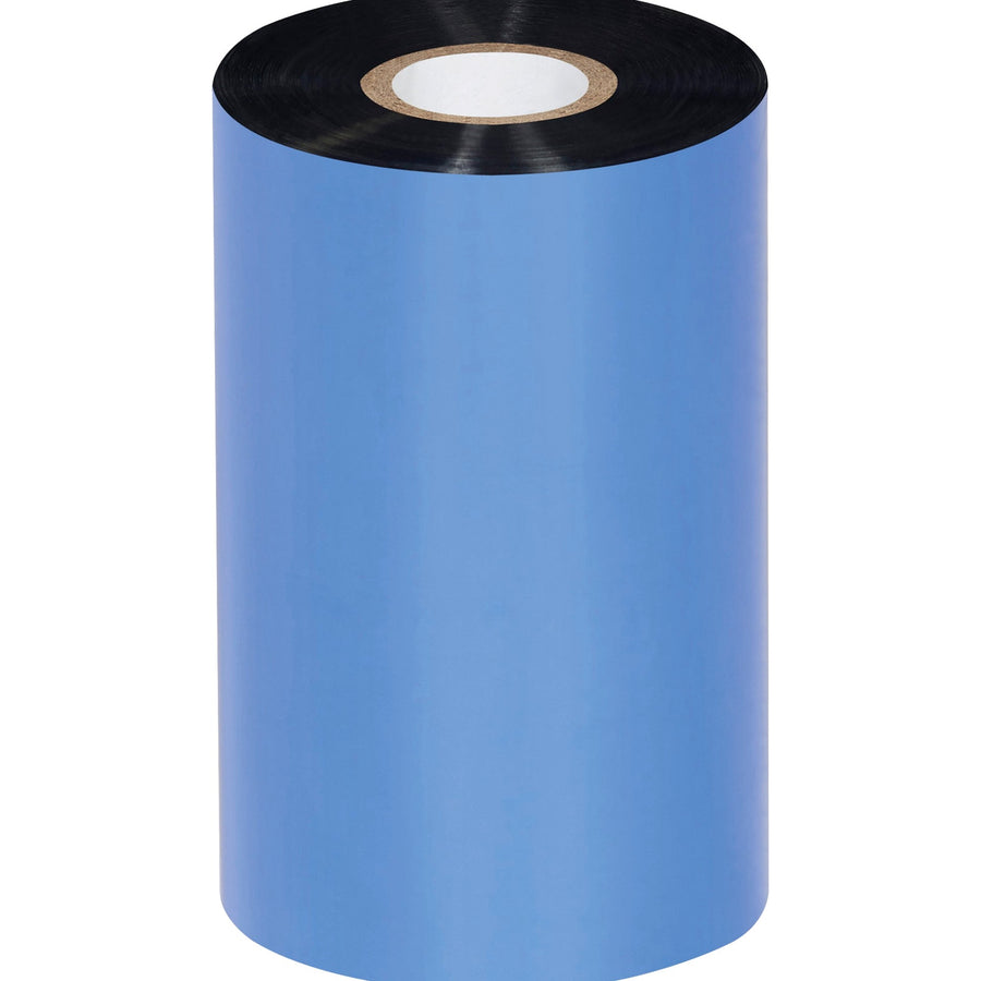 4.33 in x 1181 ft Black Wax/Resin Thermal Transfer Ribbon 24/Case THT171 - alias listing