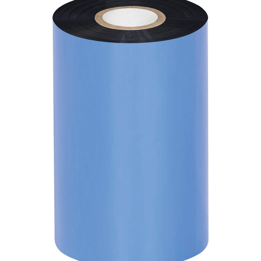 4.33 in x 1476 ft Black Resin Thermal Transfer Ribbon 6/Case THT191 - alias listing