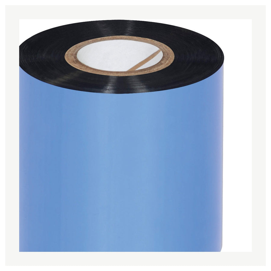 1.57x1476 ft Black Thermal Transfer Ribbons Wax 6/Case THT200 - alias listing