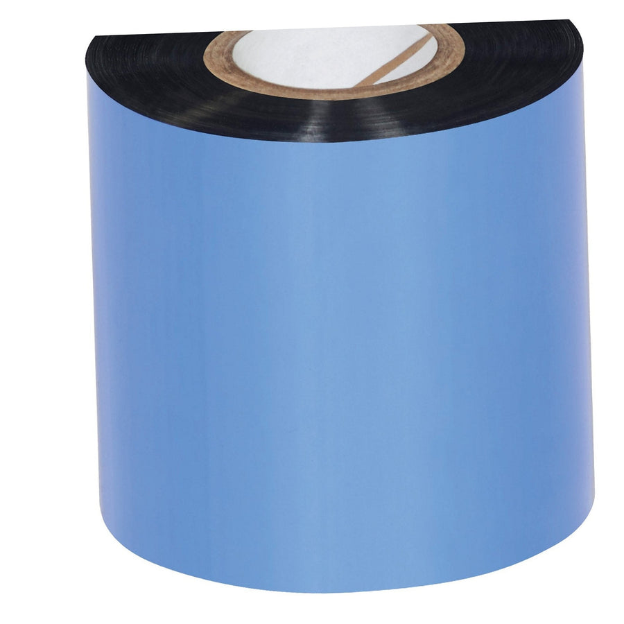 3.27x984 ft Black Thermal Transfer Ribbons Wax 6/Case THT201 - alias listing