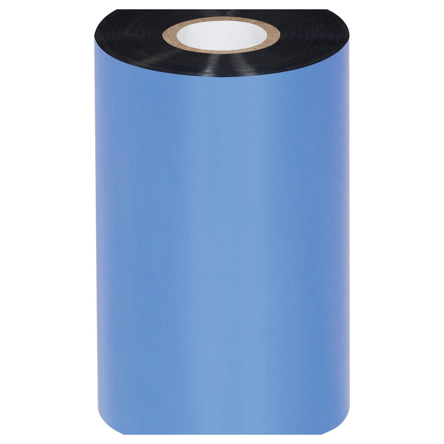 4.02x1345 ft Black Sato Thermal Transfer Ribbons Wax/Resin 6/Case THT304 - alias listing