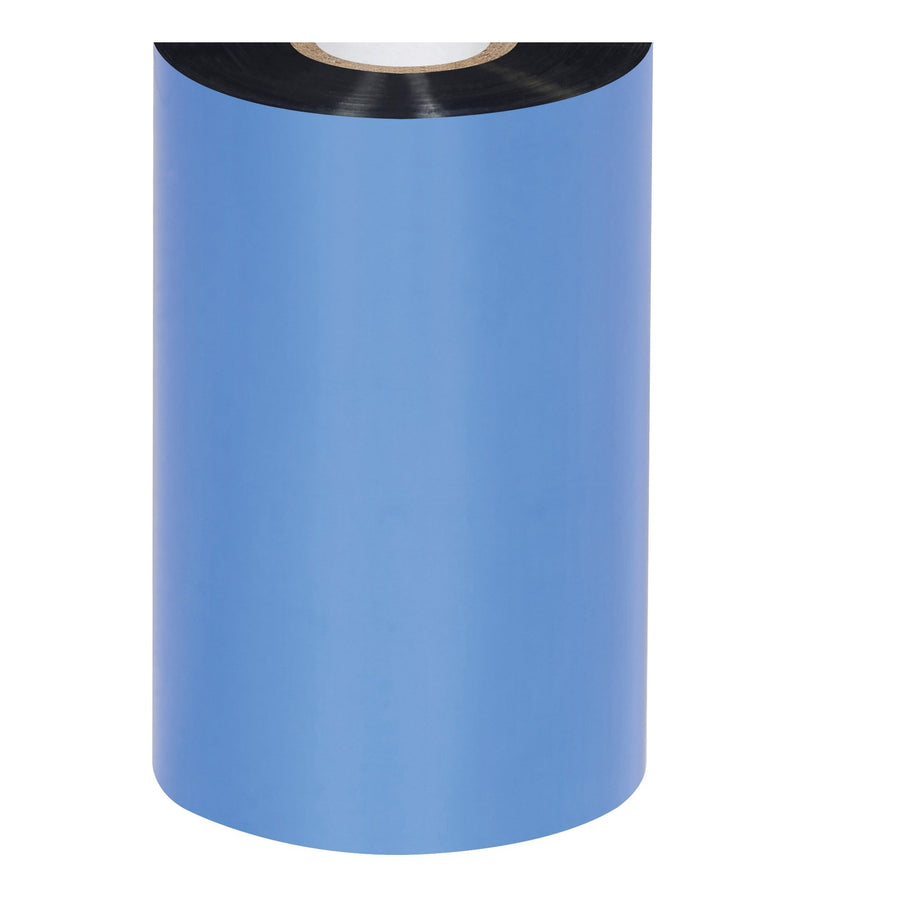 4.17x1500 ft Black Intermec Thermal Transfer Ribbons Wax/Resin 6/Case