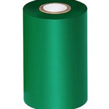 4.02x1181 ft Green Thermal Transfer Ribbons Wax/Resin 6/Case THT307GN - alias listing