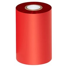 4.02x1181 ft Red Thermal Transfer Ribbons Wax/Resin 6/Case THT307RD - alias listing