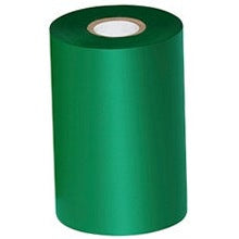 4.33x1476 ft Green Thermal Transfer Ribbons Wax/Resin 6/Case THT309GN - alias listing