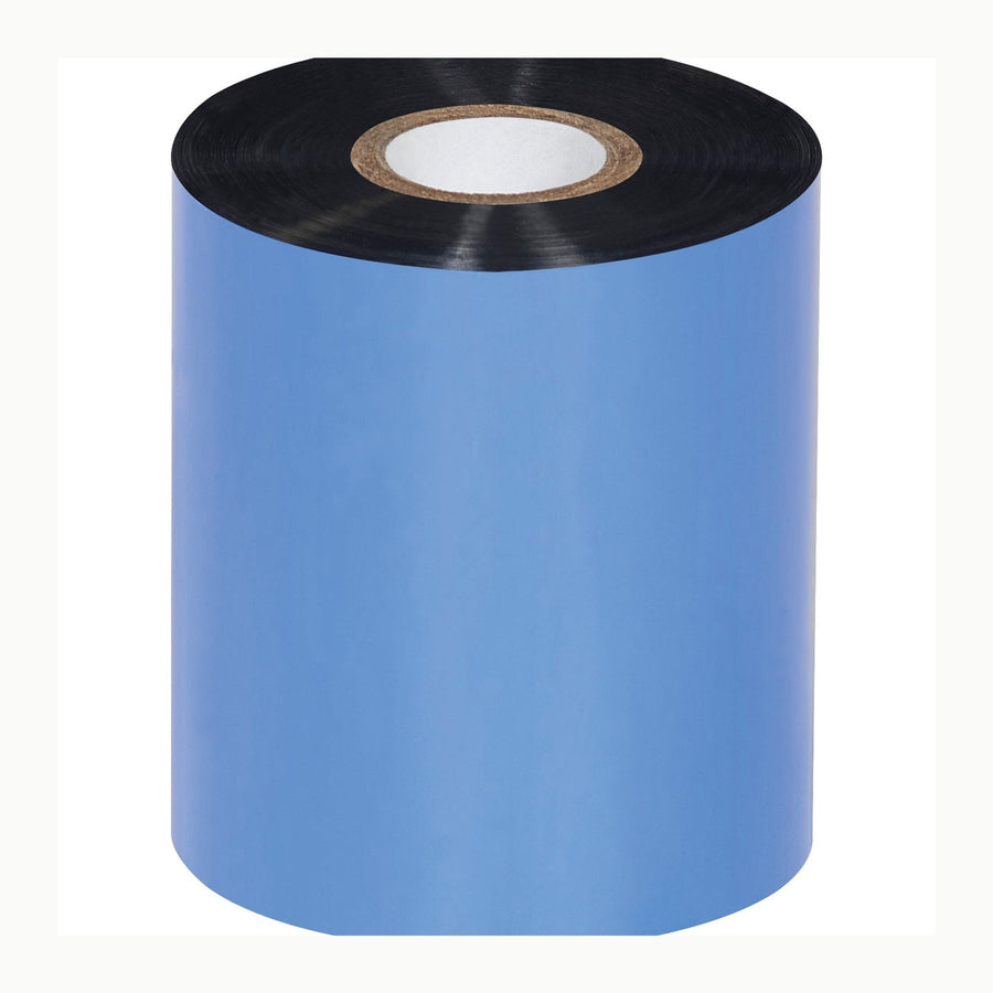 4.09x502 ft Black Intermec Desktop Thermal Transfer Ribbons Wax 6/Case THT504 - alias listing