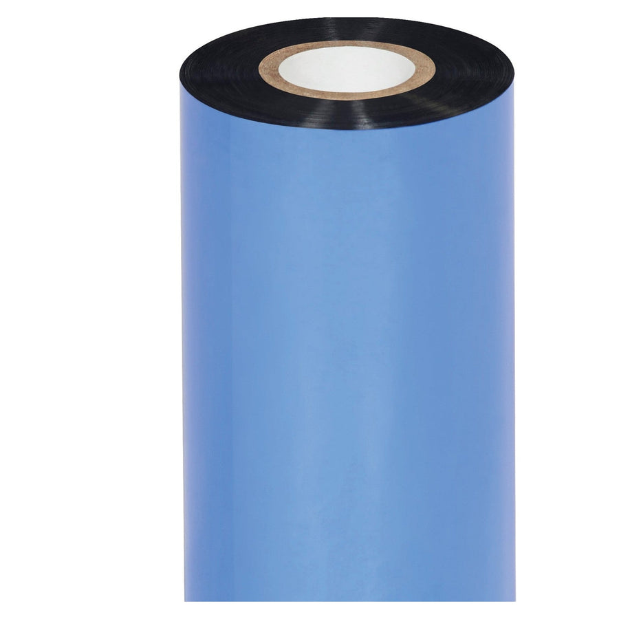 4.33x244 ft Black Desktop Thermal Transfer Ribbons Wax/Resin 6/Case THT505 - alias listing