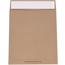 12.5x15 Kraft TerraBoard Flat Mailers TM1215 - alias listing