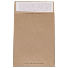 9x12 Kraft TerraBoard Flat Mailers