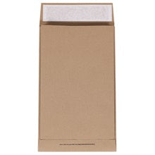 9.5x16x3 Kraft TerraBoard Expansion Mailers