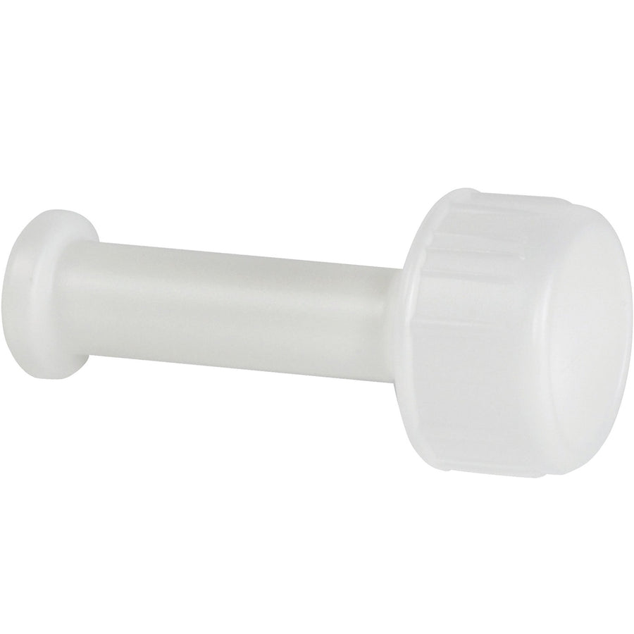3 in White Plastic Bundling Stretch Film Dispenser 4/Case TNB100
