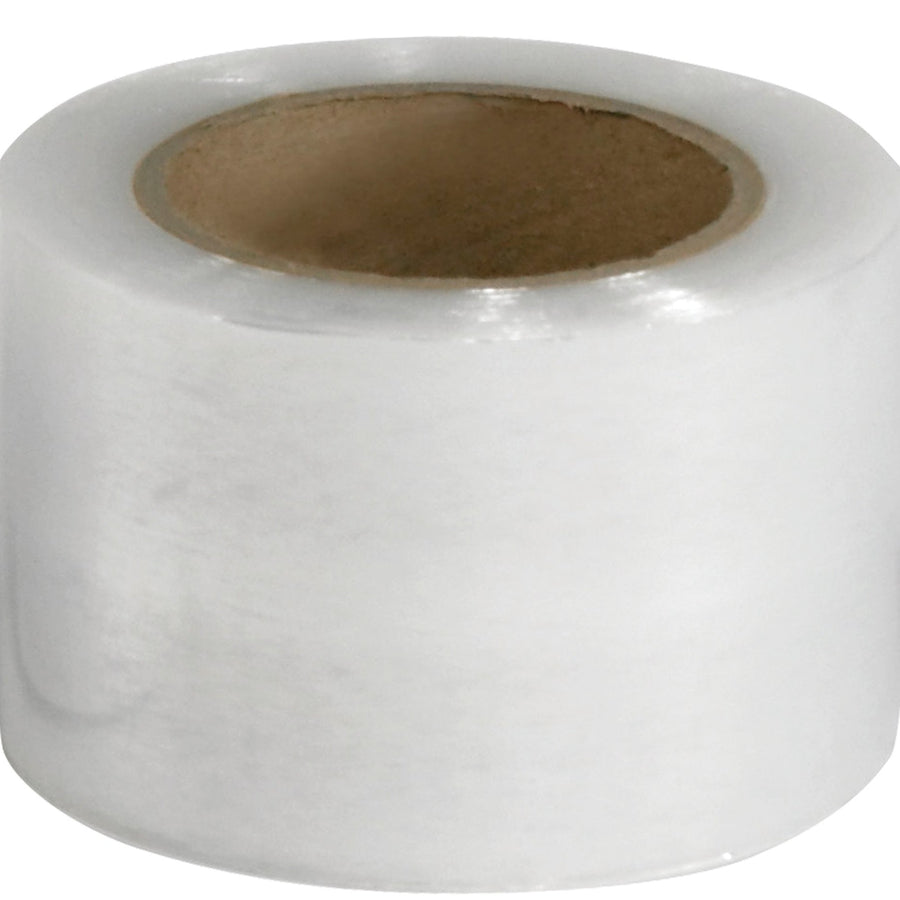 3 in x 1000 ft 80 Gauge Clear Bundling Stretch Film 18/Case TNB303