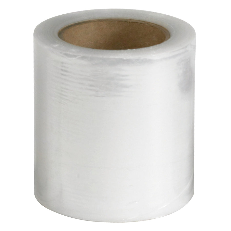 5 in x 650 ft 100 Gauge Clear Bundling Stretch Film 12/Case TNB505