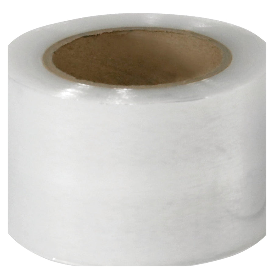 3 in x 600 ft 120 Gauge Clear Bundling Stretch Film 18 Rolls TNB703