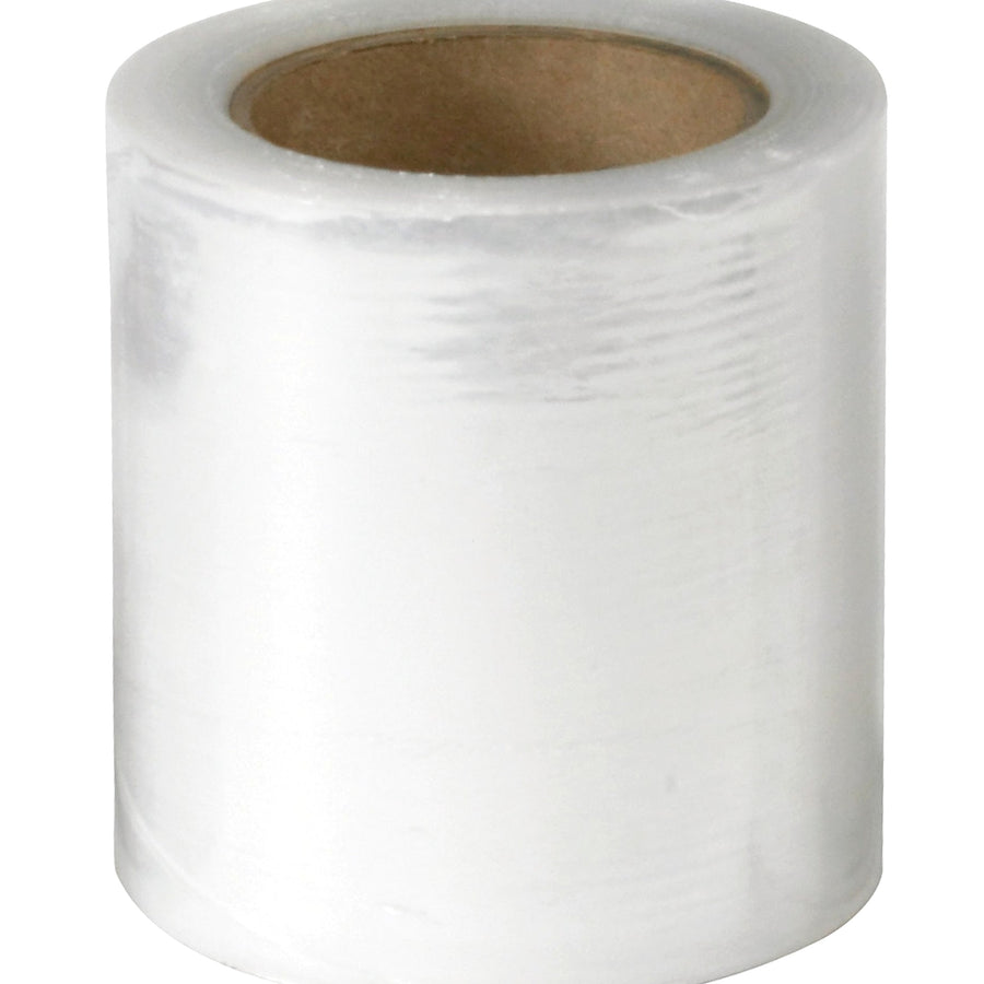 5 in x 600 ft 120 Gauge Clear Bundling Stretch Film 12/Case TNB705