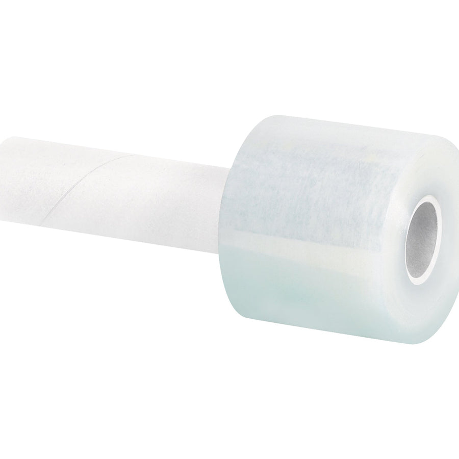 3 in x 600 ft 120 Gauge Extended Core Bundling Film 18/Case TNBEC703
