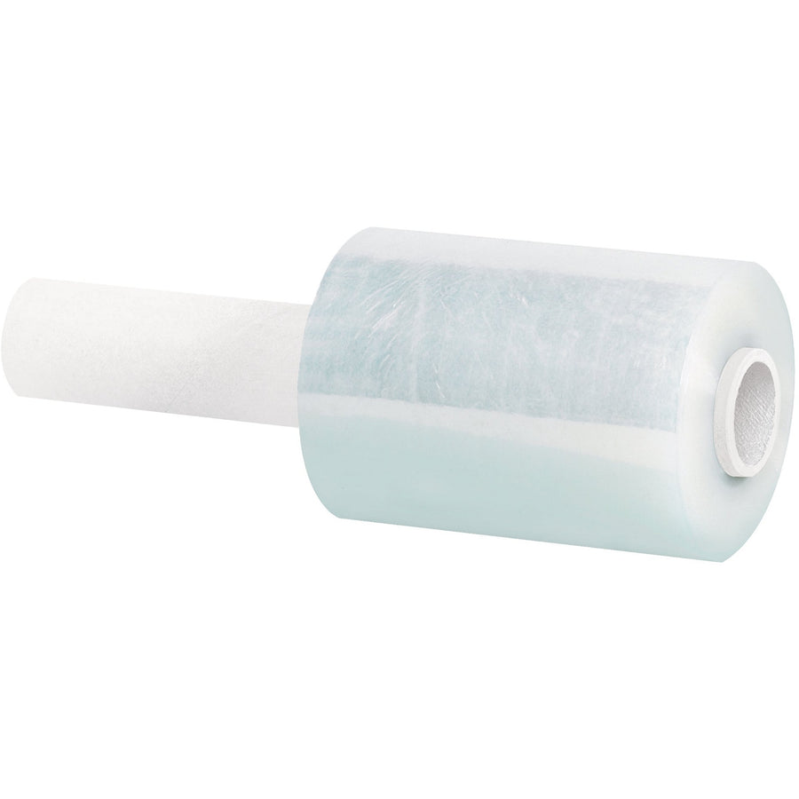 3 in x 600 ft 150 Gauge Extended Core Bundling Film 18/Case TNBEC903