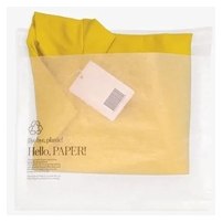 15.75x23.5 Transparent Paper Transport Bags 500/Case