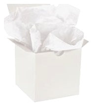 15x20 100% Recycled White Tissue Paper TR1520WH