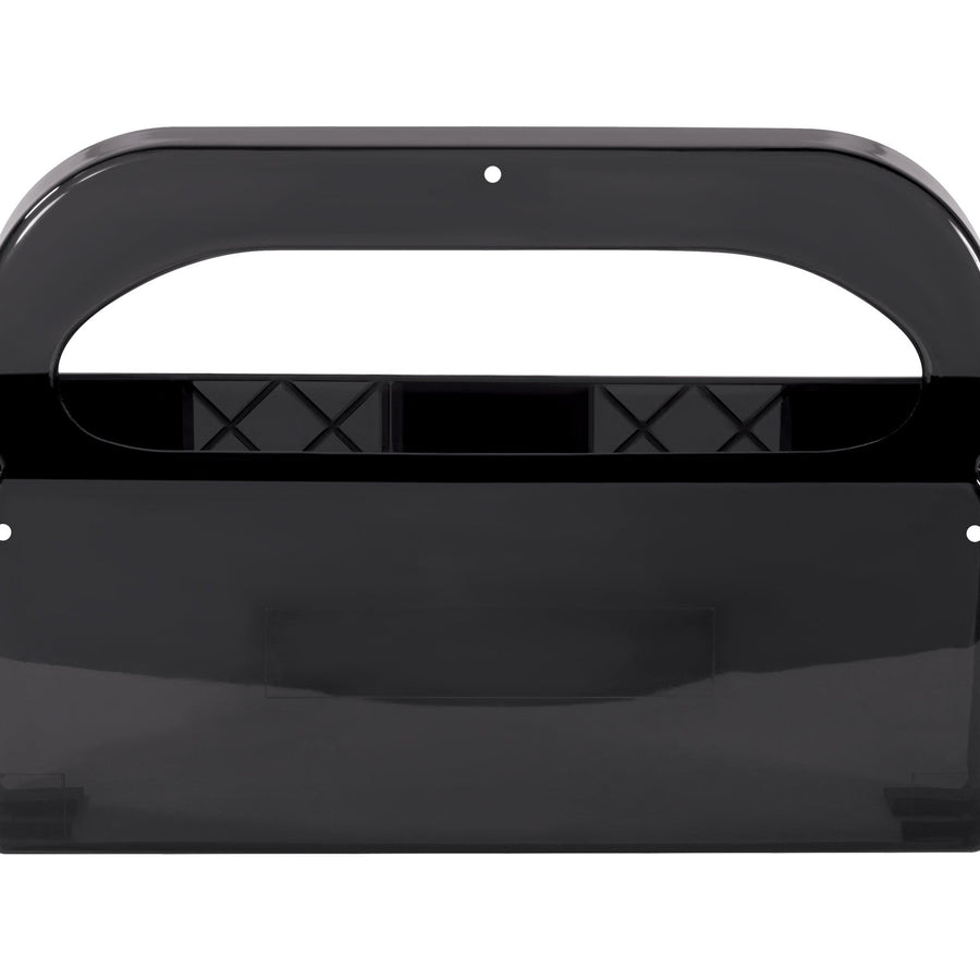 Smoke Plastic Toilet Seat Cover Dispenser 1 Each TSC205