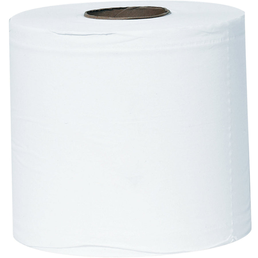 2-Ply White Bedford Center Pull Paper Towels 6/Case TT2CP