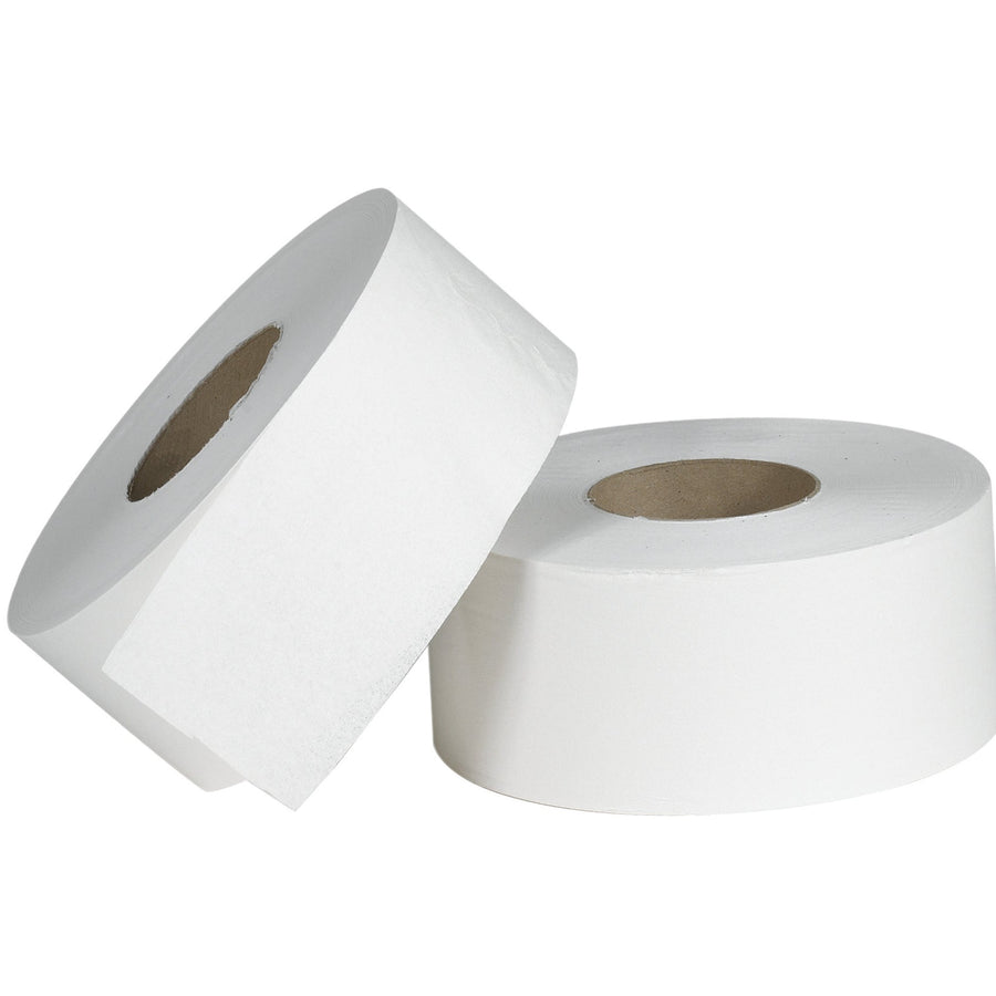 3.31 in x 1500 ft 2-Ply Jumbo Bathroom Tissue 6/Case TT2JRT