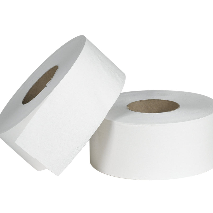 3.31 in x 1000 ft 2-Ply Jumbo Bathroom Tissue 12/Case TT2JT