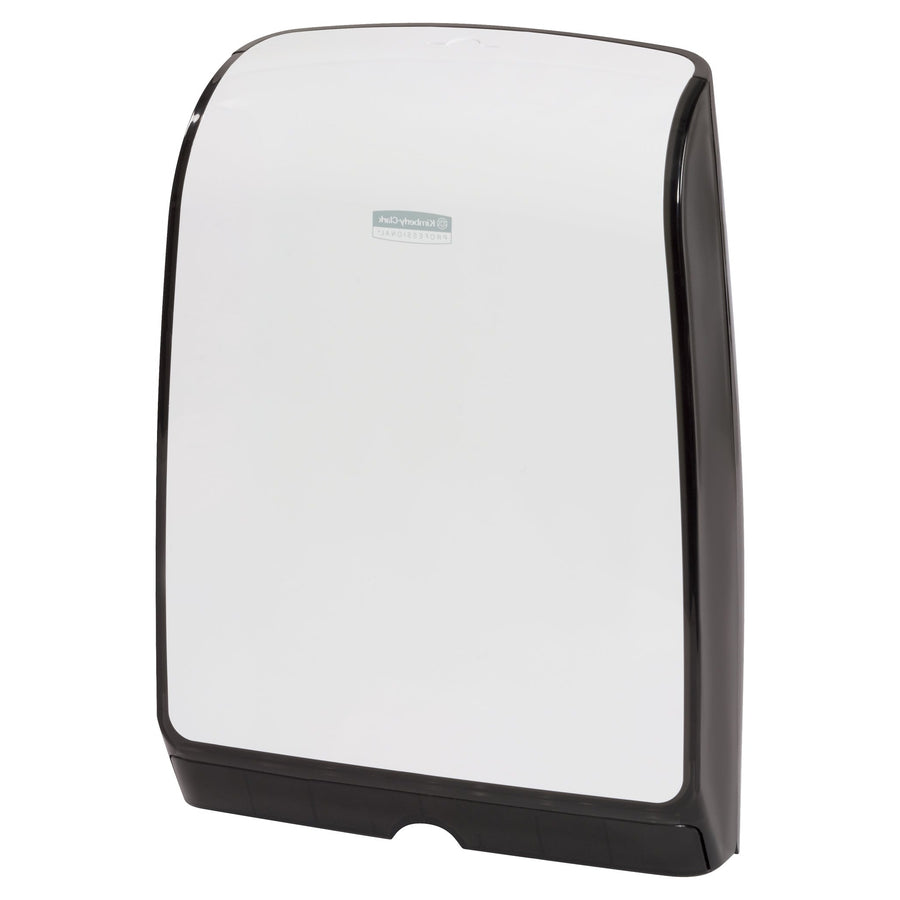 10x14x3 White Paper Towel Dispensers 1 Each TTD131