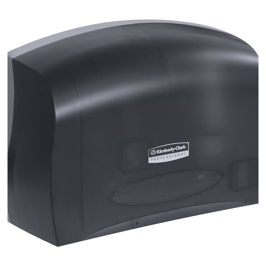 10x14x6 Black Paper Coreless Toilet Paper Rolls 1 Each TTD150