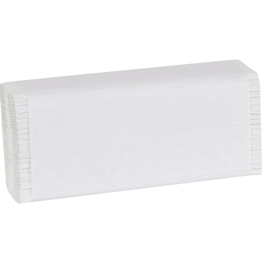 White C-Fold Paper Towels 12/Case TTWCF