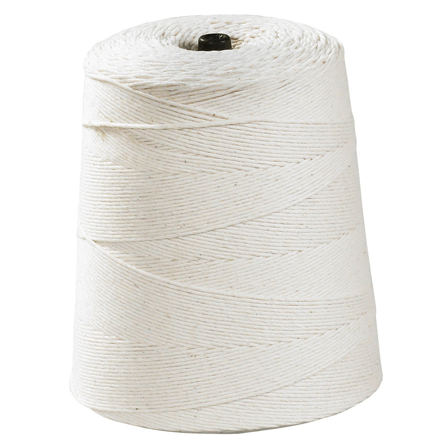 4200 ft 30 lb 12-Ply Cotton Twine 1/Case TWC420
