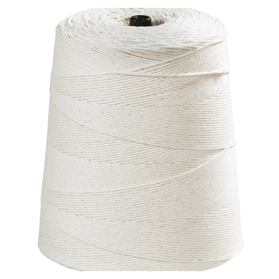 6300 ft 20 lb 8-Ply Cotton Twine 1/Case TWC630