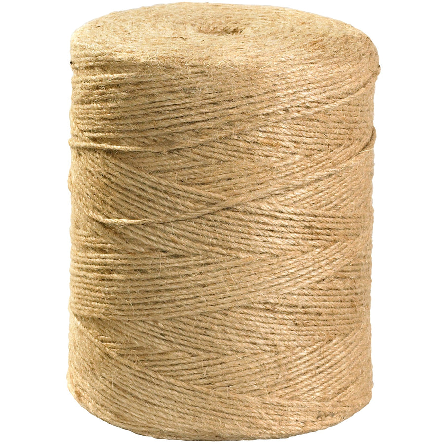 3700 ft 110 lb 4-Ply Jute Twine 1/Case TWJ370
